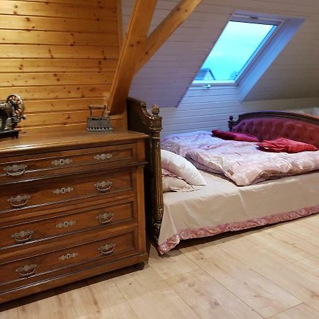 Zucht- Und Ausbildungsstall Rubly Kleinbundenbach Zewnętrze zdjęcie